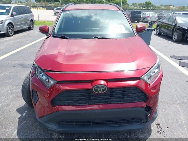2019 TOYOTA RAV4 LE 12