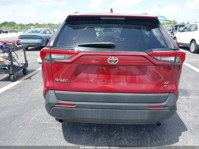 2019 TOYOTA RAV4 LE 16