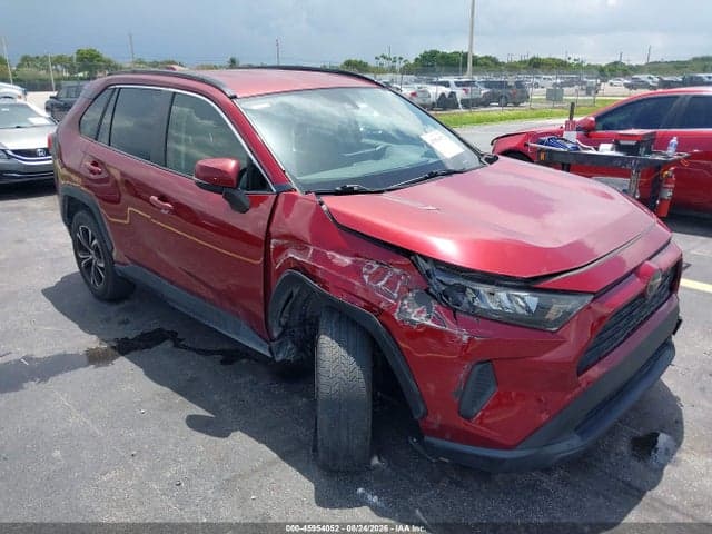 2019 TOYOTA RAV4 LE 6