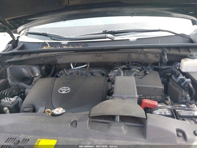 2018 TOYOTA HIGHLANDER SE 10