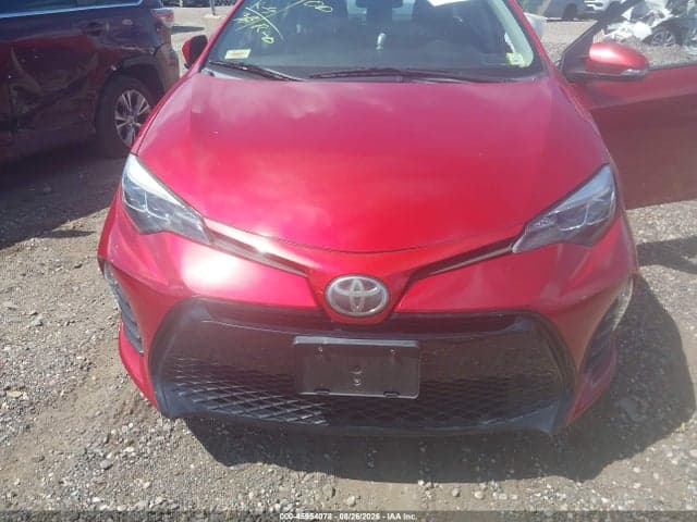 2017 TOYOTA COROLLA SE 6