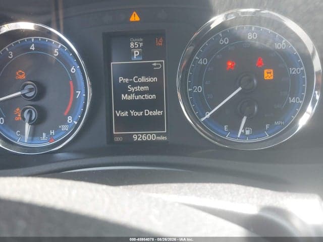 2017 TOYOTA COROLLA SE 7