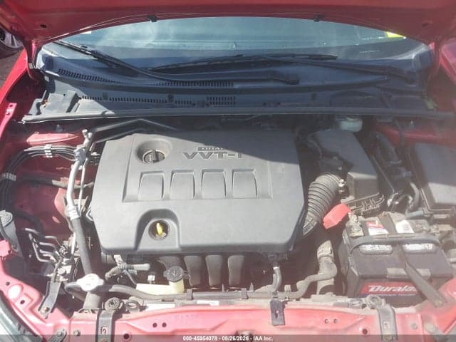 2017 TOYOTA COROLLA SE 10