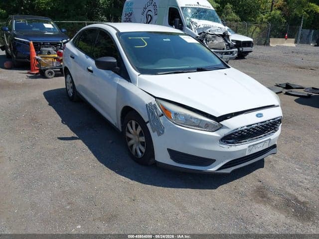 2017 FORD FOCUS S 1