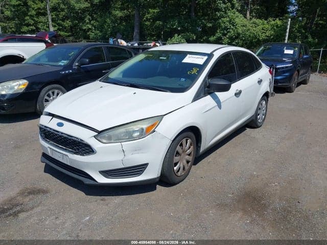 2017 FORD FOCUS S 2