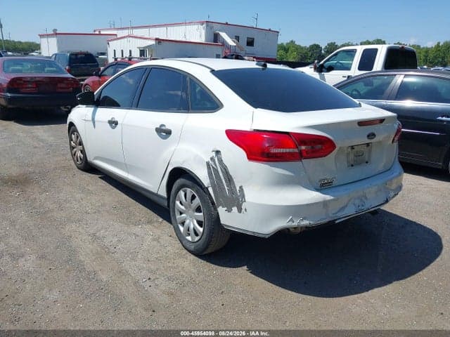 2017 FORD FOCUS S 3