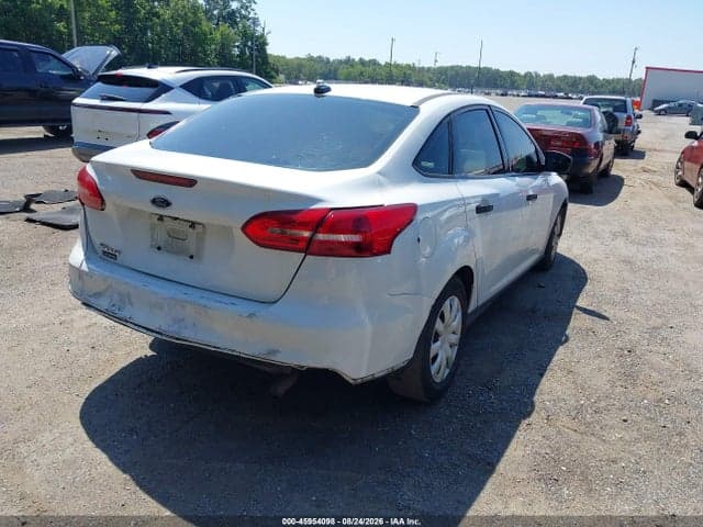 2017 FORD FOCUS S 4
