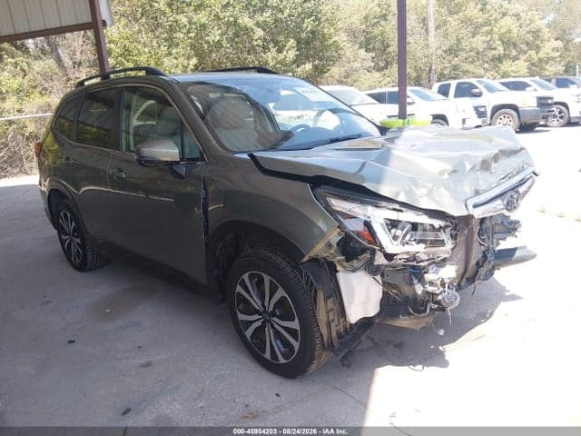 2020 SUBARU FORESTER LIMITED 1