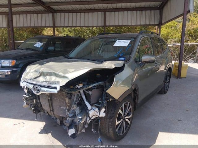2020 SUBARU FORESTER LIMITED 2
