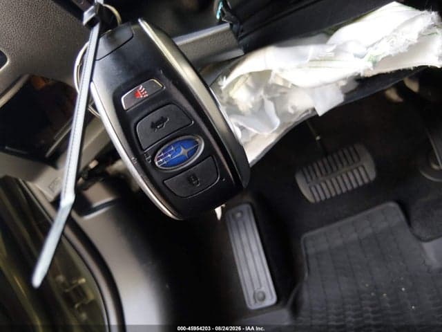 2020 SUBARU FORESTER LIMITED 11