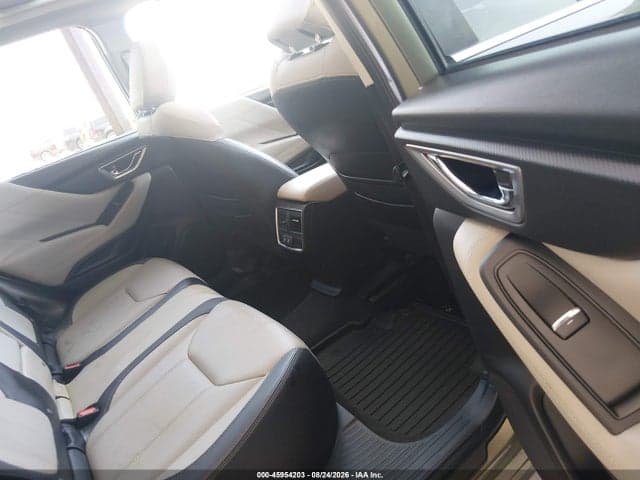 2020 SUBARU FORESTER LIMITED 8