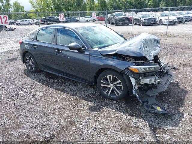 2024 HONDA CIVIC LX