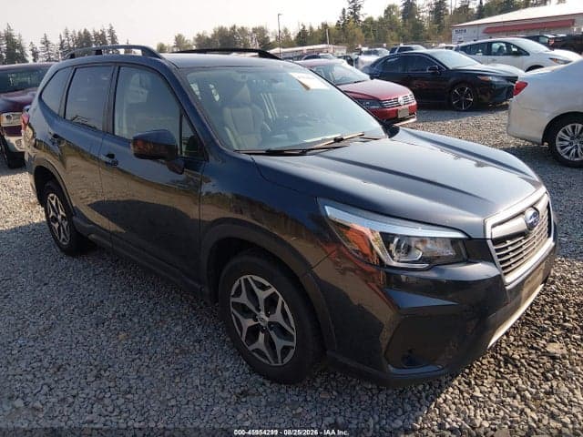 2019 SUBARU FORESTER PREMIUM 1