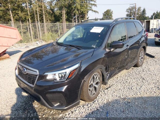 2019 SUBARU FORESTER PREMIUM 2