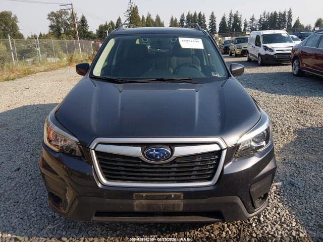 2019 SUBARU FORESTER PREMIUM 13
