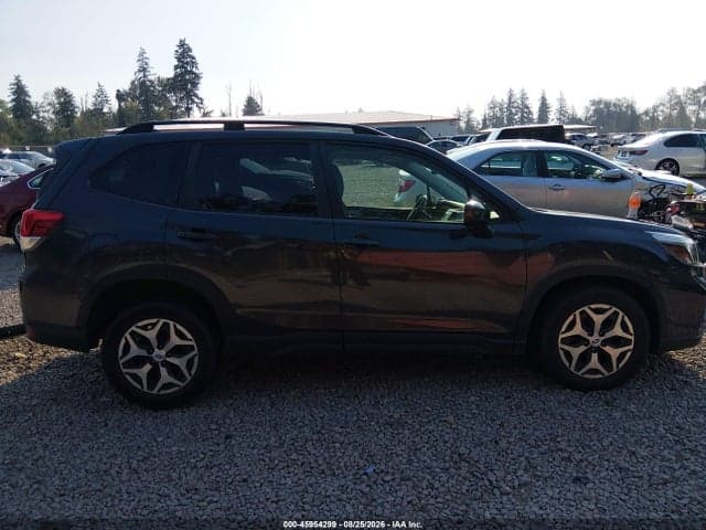 2019 SUBARU FORESTER PREMIUM 14