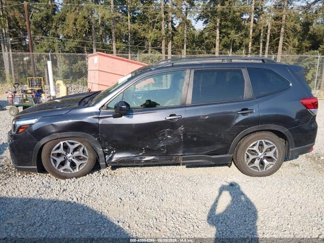2019 SUBARU FORESTER PREMIUM 15