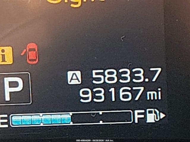 2019 SUBARU FORESTER PREMIUM 16