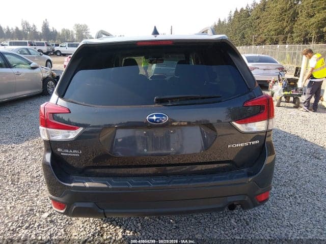 2019 SUBARU FORESTER PREMIUM 17