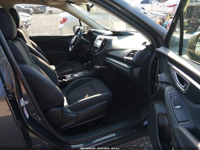 2019 SUBARU FORESTER PREMIUM 18