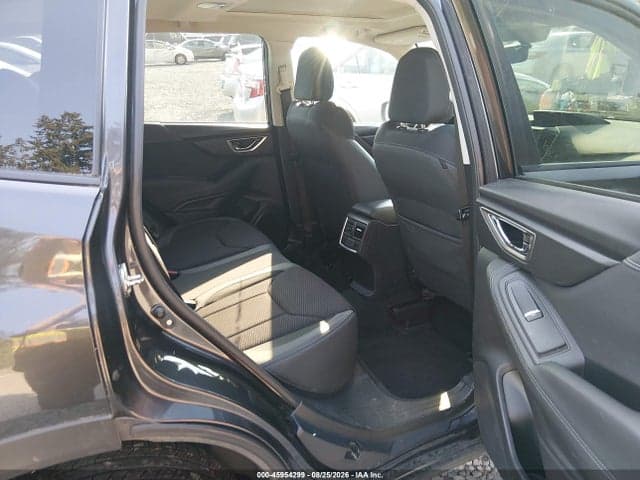 2019 SUBARU FORESTER PREMIUM 19