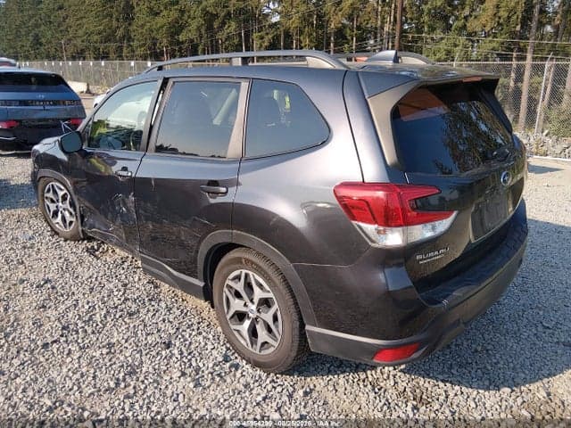 2019 SUBARU FORESTER PREMIUM 3
