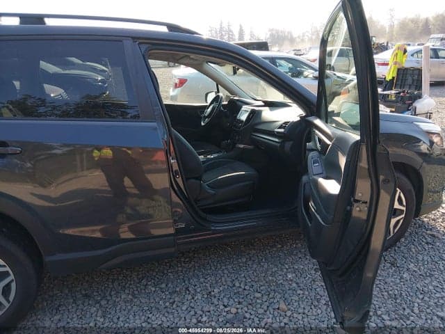 2019 SUBARU FORESTER PREMIUM 5