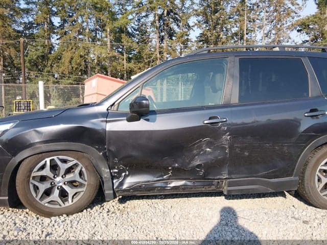 2019 SUBARU FORESTER PREMIUM 6