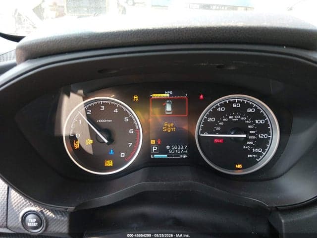 2019 SUBARU FORESTER PREMIUM 7
