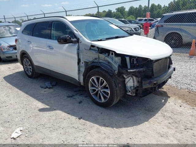 2017 HYUNDAI SANTA FE SE 1