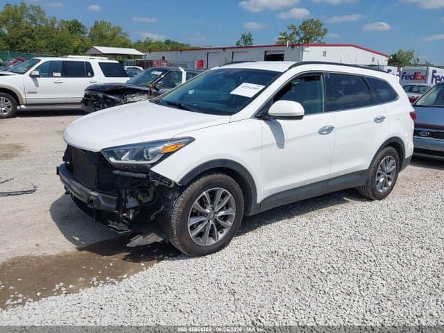 2017 HYUNDAI SANTA FE SE 2