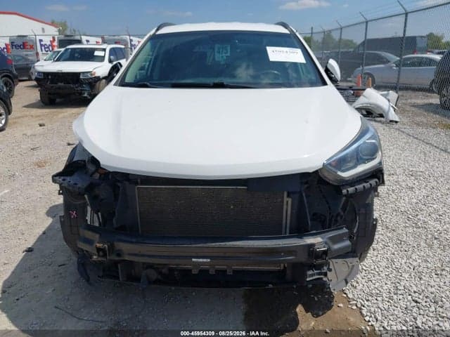 2017 HYUNDAI SANTA FE SE 6