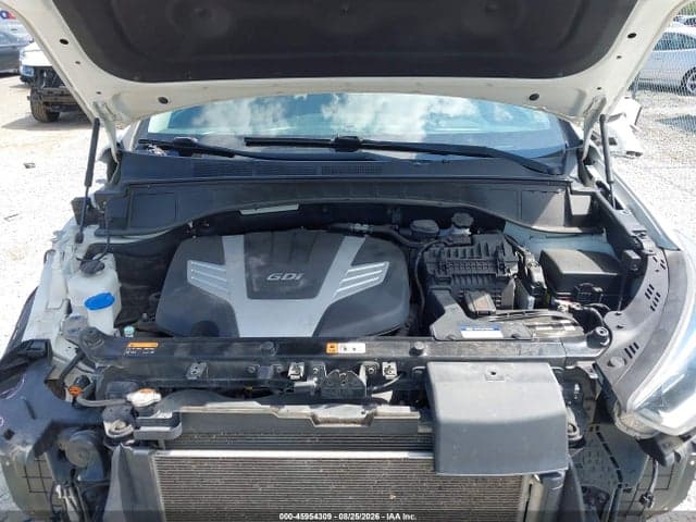 2017 HYUNDAI SANTA FE SE 10