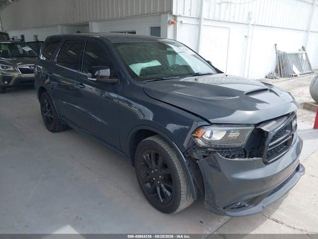 2018 DODGE DURANGO GT RWD 1