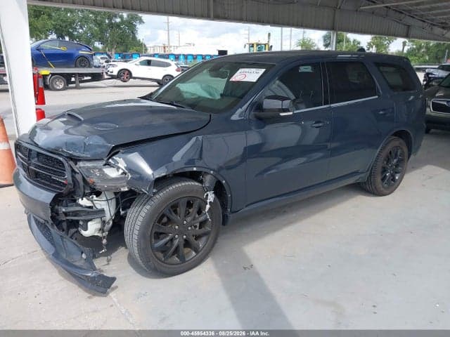 2018 DODGE DURANGO GT RWD 2