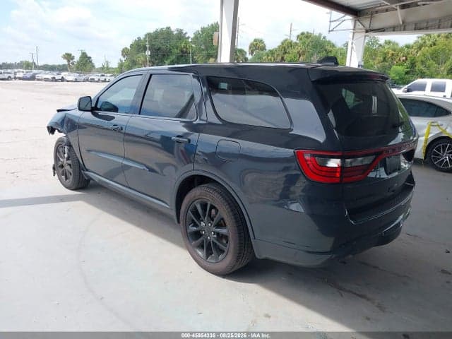 2018 DODGE DURANGO GT RWD 3