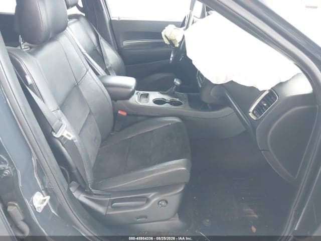2018 DODGE DURANGO GT RWD 5