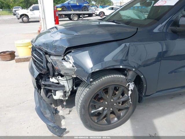 2018 DODGE DURANGO GT RWD 6