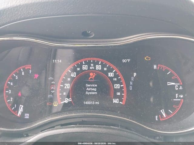2018 DODGE DURANGO GT RWD 7