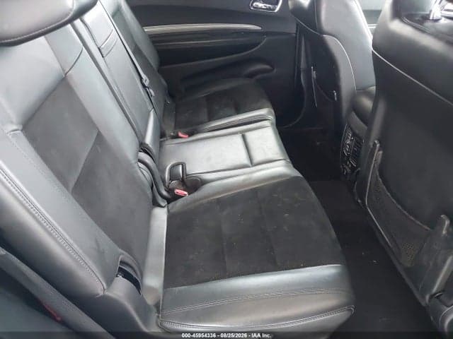 2018 DODGE DURANGO GT RWD 8