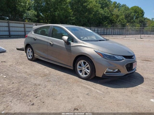 2018 CHEVROLET CRUZE LT AUTO 1