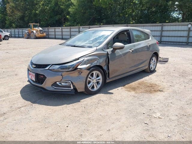 2018 CHEVROLET CRUZE LT AUTO 2