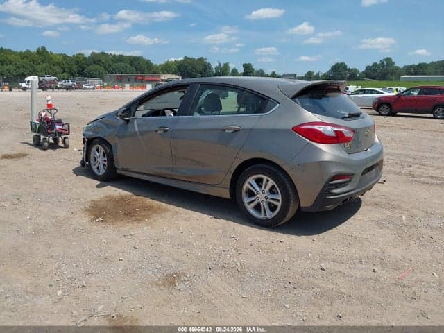 2018 CHEVROLET CRUZE LT AUTO 3