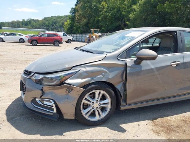 2018 CHEVROLET CRUZE LT AUTO 6