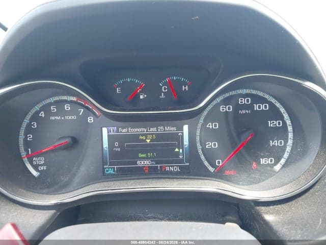 2018 CHEVROLET CRUZE LT AUTO 7