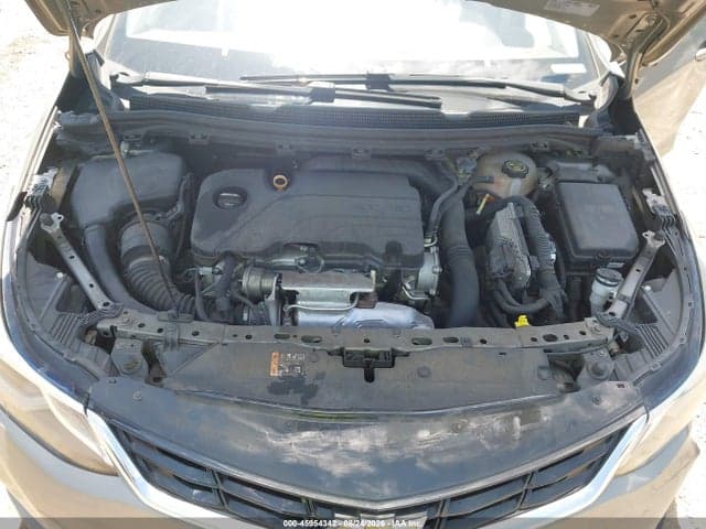 2018 CHEVROLET CRUZE LT AUTO 10