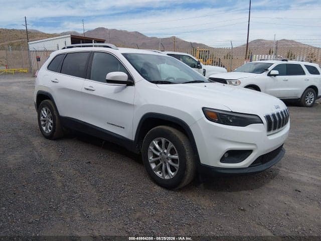 2019 JEEP CHEROKEE LATITUDE 4X4 1