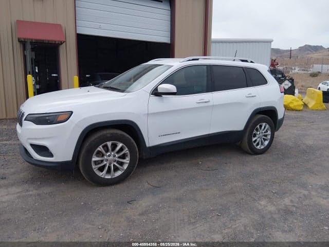 2019 JEEP CHEROKEE LATITUDE 4X4 2