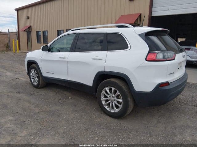 2019 JEEP CHEROKEE LATITUDE 4X4 3