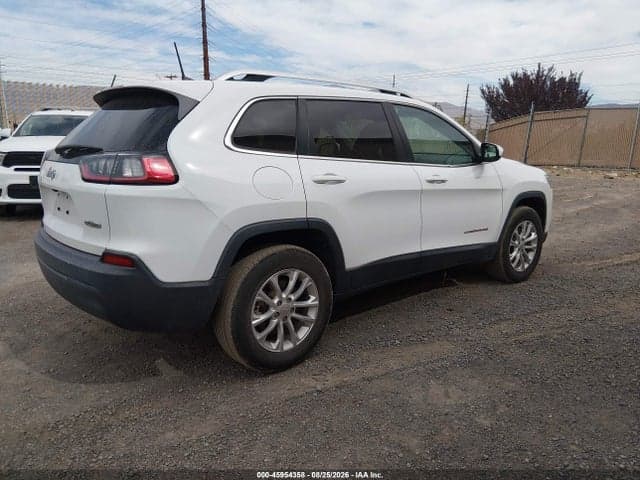 2019 JEEP CHEROKEE LATITUDE 4X4 4